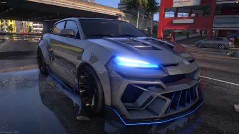 Pegassi Toros Venuum preview 2