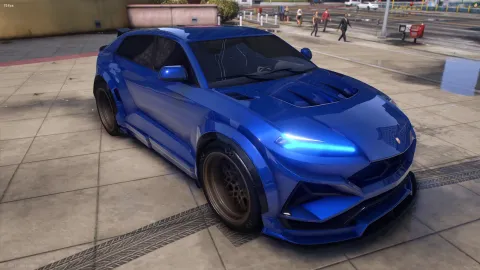 Pegassi Toros Widebody Custom preview 2