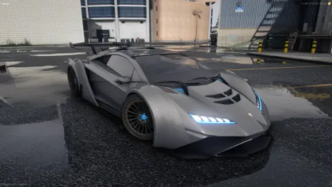 Pegassi Zentorno Venuum for FiveM
