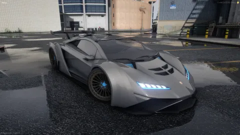 Pegassi Zentorno Venuum preview 2