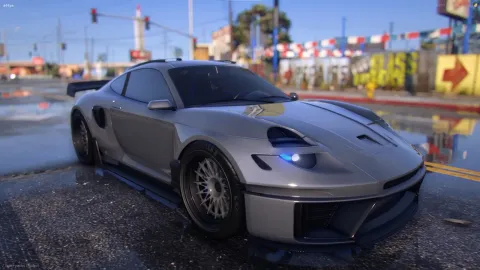 Pfister Comet Noire preview 2