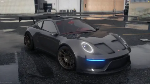 Pfister Comet Venuum for FiveM