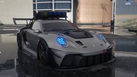 Pfister Comet Wide X for FiveM