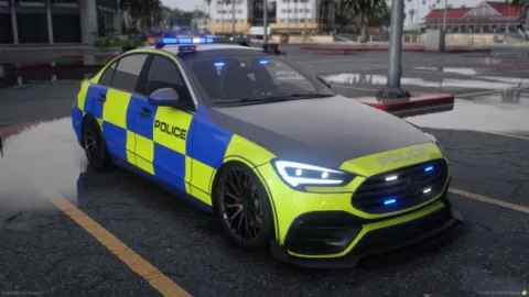 Schneider Str Pd for FiveM