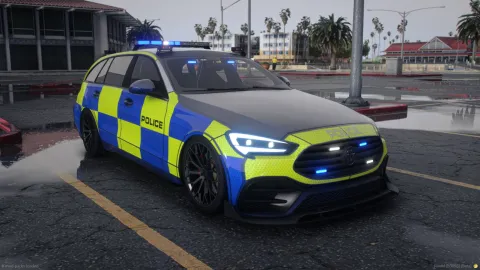 Schneider Str Wagon Pd Ambulance preview 2