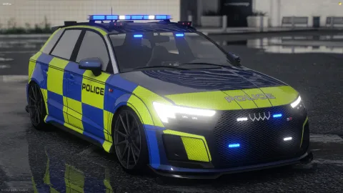 Tailgater Sr Hatch Pd Ambulance preview 2