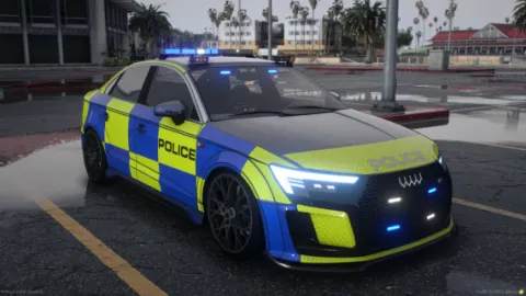 Tailgater Sr Pd Ambulance for FiveM