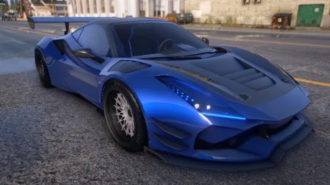 Turismo Omaggio Gt3 preview 2