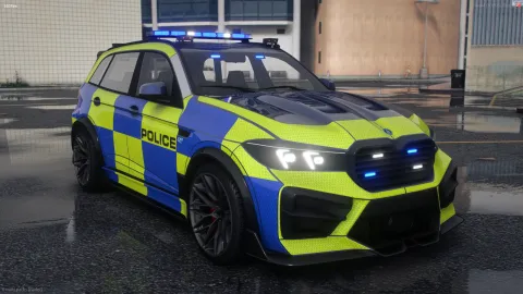 Ubermacht Rebla X Pd Ambulance preview 2