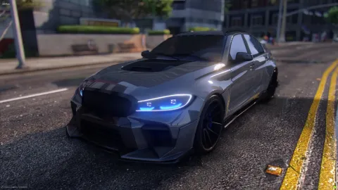 Ubermacht Rhinehart Sedan Hycade preview 2
