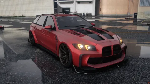 Ubermacht Rhinehart X preview 2