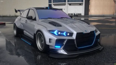 Ubermacht Sentinel Gts Bxane for FiveM