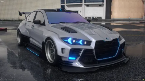 Ubermacht Sentinel Gts Bxane preview 2