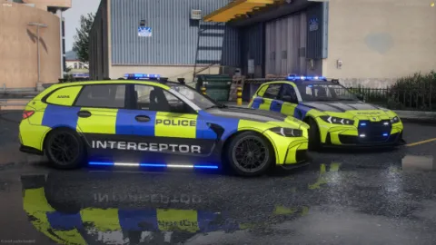 Ubermacht Sentinel Gts Touring Pd for FiveM