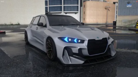 Ubermacht Sentinel Gts X Touring for FiveM