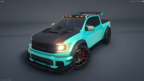 Vapid Deranged X for FiveM