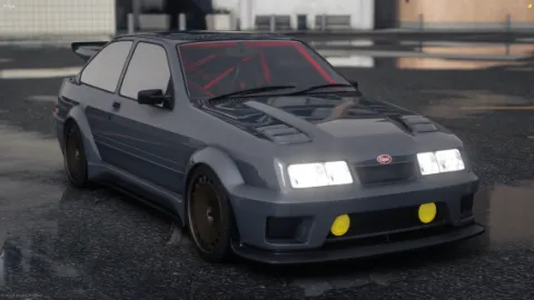 Vapid Uranus X for FiveM