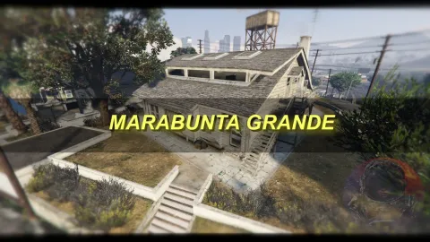 Marabunta Grande Base interior preview for FiveM