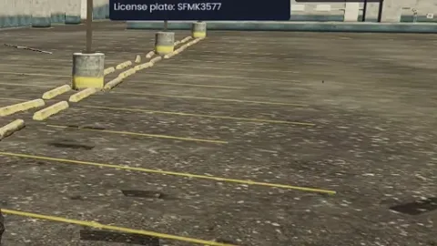 Advanced Garage System in-game UI - FiveM garage and vehicle script