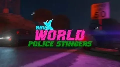 Advanced Police Stingers in-game UI - FiveM police script