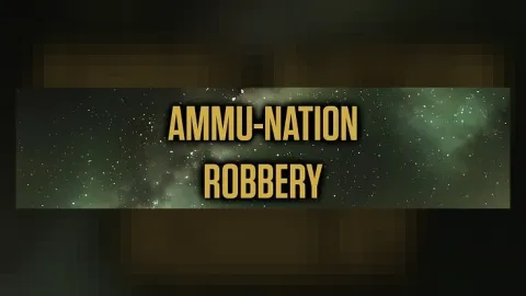 Ammunation Delivery Robbery - heist and robbery script for FiveM GTA 5 roleplay