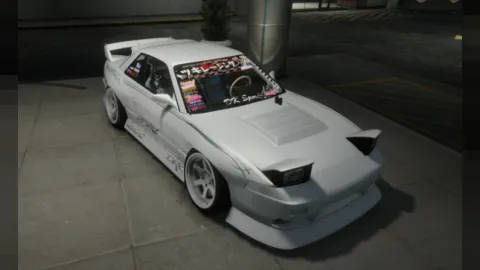 Annis Remus drift coupe in FiveM