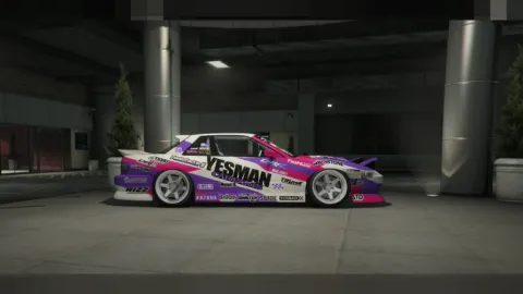 Annis Remus drift coupe in FiveM — view 2