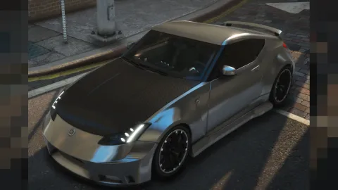 Annis ZR390 lore-friendly sport coupe for FiveM