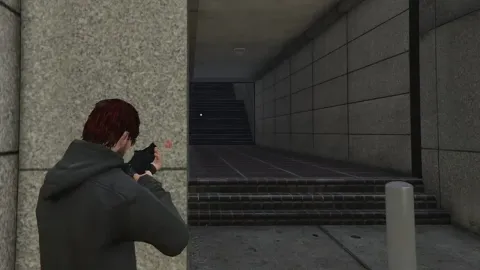 Anti Right Peek - prop pack for FiveM GTA 5 roleplay