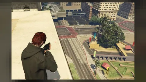 Anti Right Peek preview - FiveM prop pack