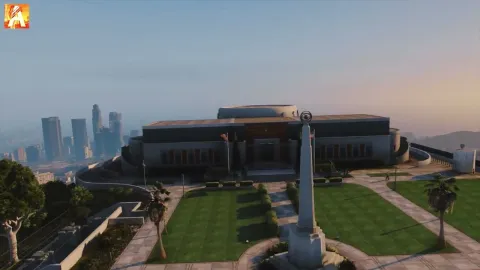 City hall mlo interior preview for FiveM