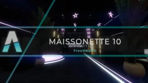 Artex Night Club Maisonnette MLO - nightclub and casino MLO for FiveM GTA 5 roleplay