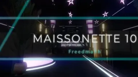 Artex Night Club Maisonnette MLO interior view - FiveM nightclub and casino MLO