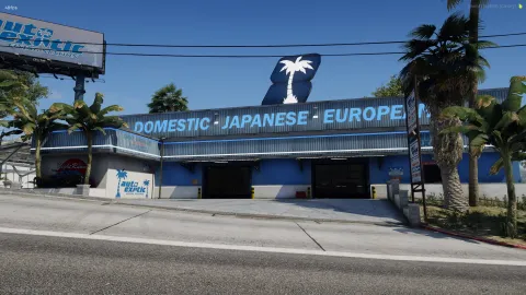 Auto Exotic Mechshop preview 2