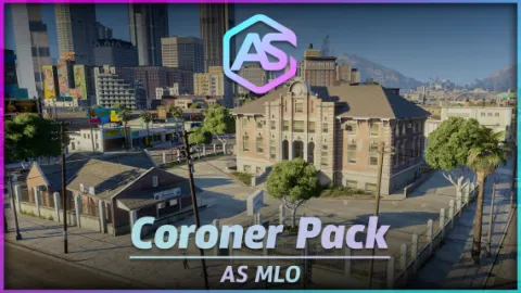 Coroner Pack for FiveM