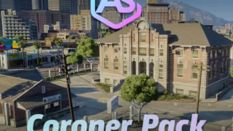 Coroner Pack preview 2