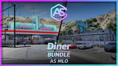 Diners Bundle for FiveM