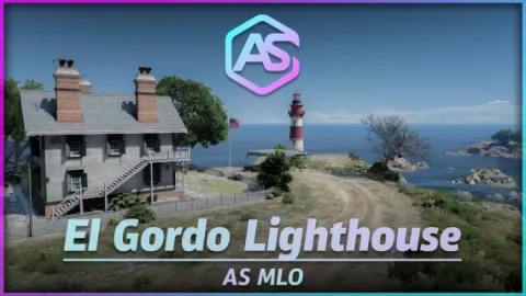 El Gordo Lighthouse for FiveM