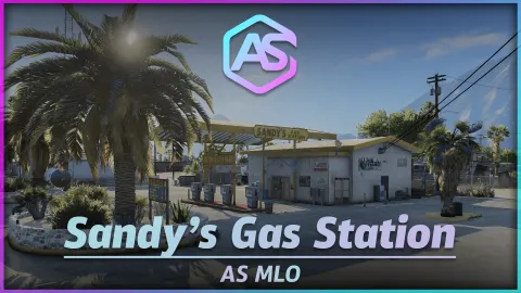 Gas Stations Bundle preview 2