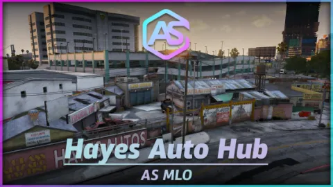 Hayes Auto Hub for FiveM
