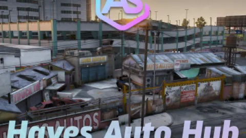 Hayes Auto Hub preview 2