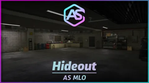 Hideout 1 for FiveM