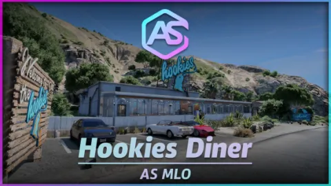 Hookies Diner for FiveM