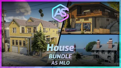 Houses Bundle for FiveM