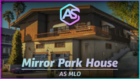 Mirror Park House for FiveM