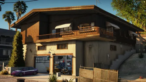 Mirror Park House preview 2