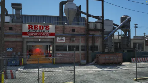 Red S Auto Parts preview 2