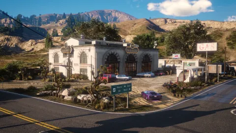 San Andreas Classics preview 2