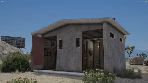 Sandy Toilets preview 2