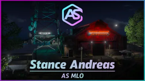 Stance Andreas for FiveM